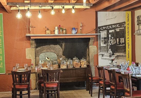 La table de Célestine