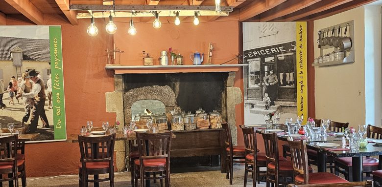 La table de Célestine