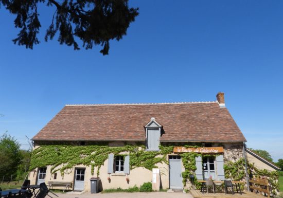 La table de Célestine
