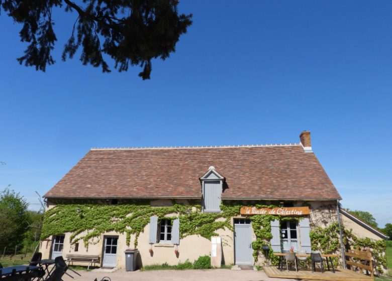La table de Célestine