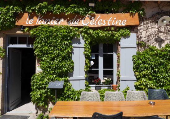 La table de Célestine