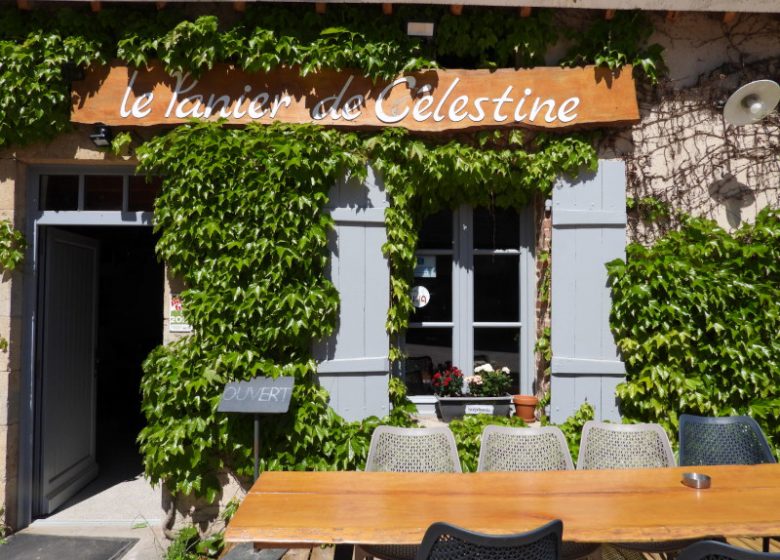 La table de Célestine