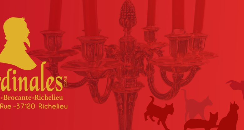 Les cardinales – Magasin d’Antiquités