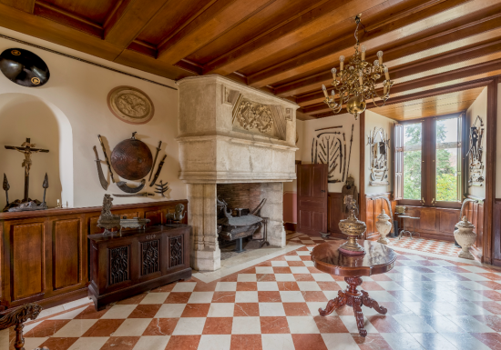 Château de Saint Chartier