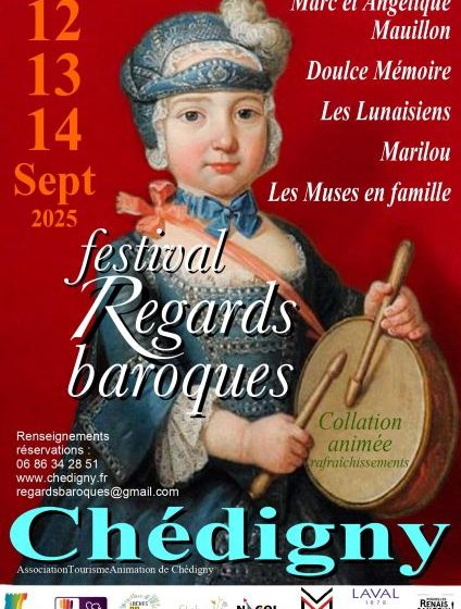 Festival Regards Baroques