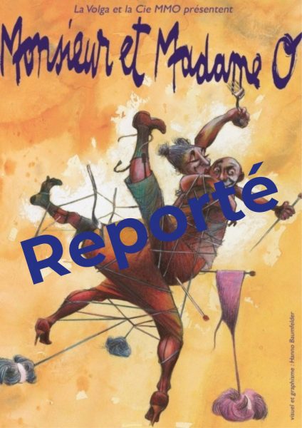 Théâtre  » Monsieur et Madame O »