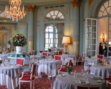 Château d’Artigny – L’Origan