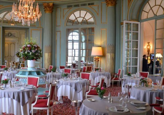 Château d’Artigny – L’Origan