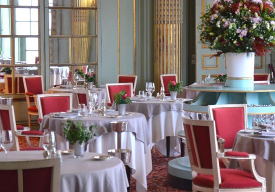 Château d’Artigny – L’Origan