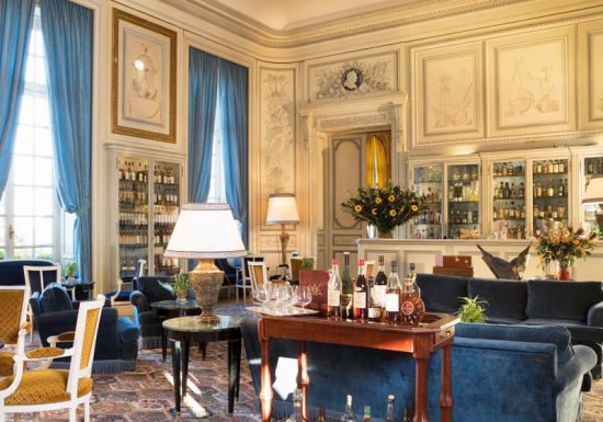 Château d’Artigny – L’Origan