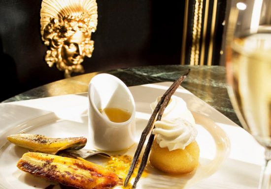 Château d’Artigny – L’Origan