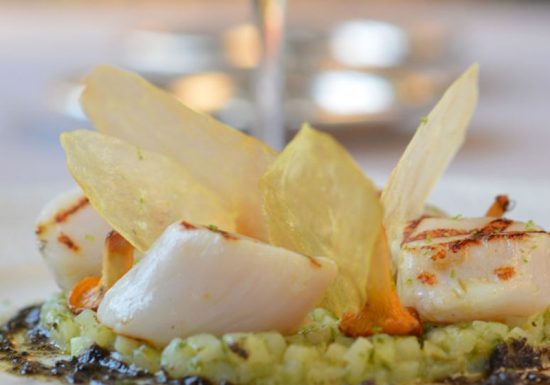 Château d’Artigny – L’Origan