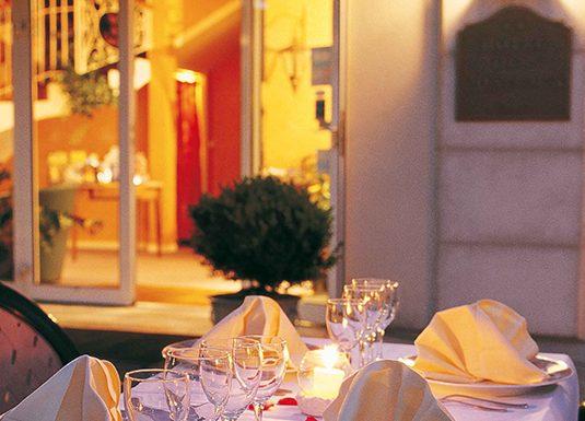 Restaurant La Rose des Vents