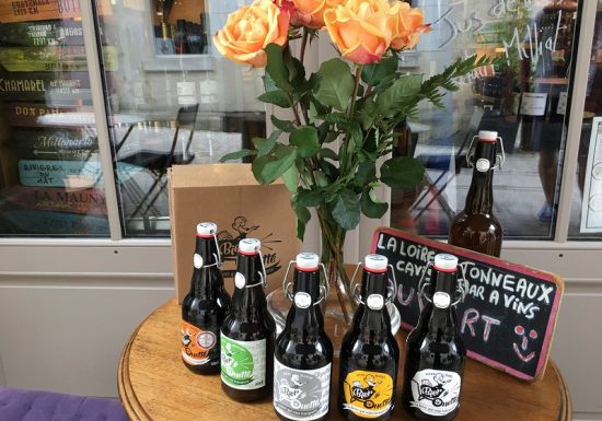 La Loire en Tonneaux – Cave et bar à vins