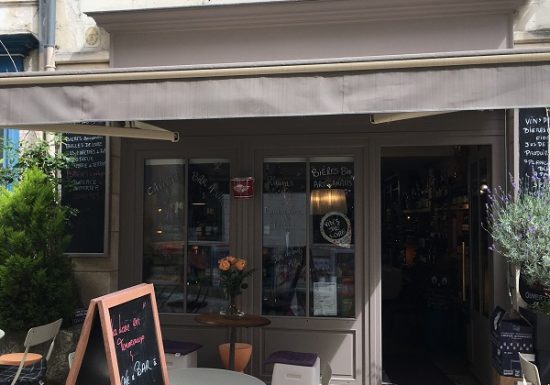 La Loire en Tonneaux – Cave et bar à vins