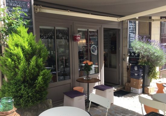 La Loire en Tonneaux – Cave et bar à vins