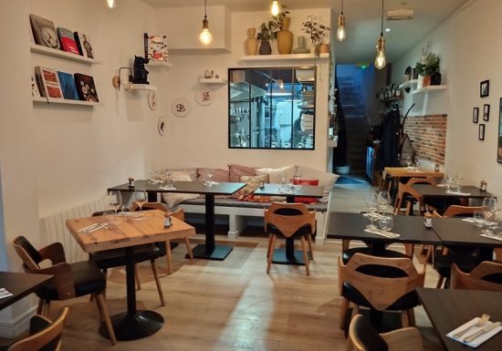 Le P&rsquo;tit Restau