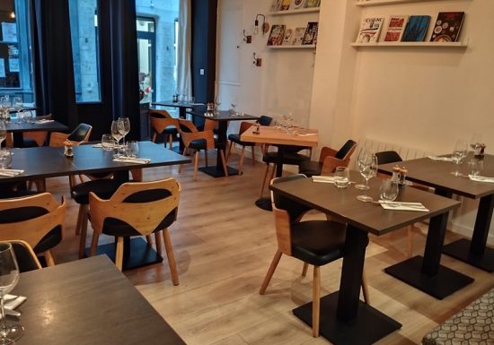 Le P&rsquo;tit Restau