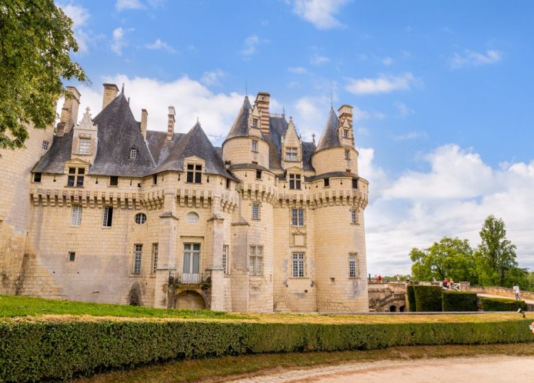 Echappée entre Loire et Forêt