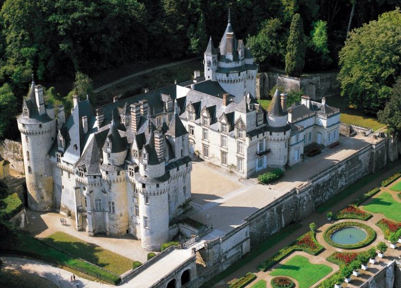 La Boucle des Châteaux – étape 3