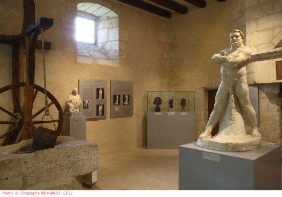 Musée Balzac – Château de Saché