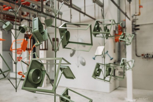 Secrets de Fabrique : Eclairage Roger Pradier