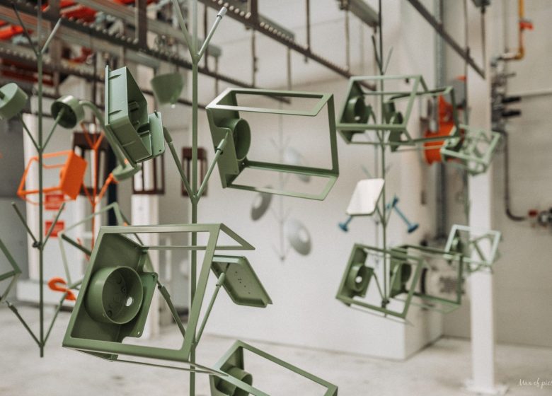 Secrets de Fabrique : Eclairage Roger Pradier