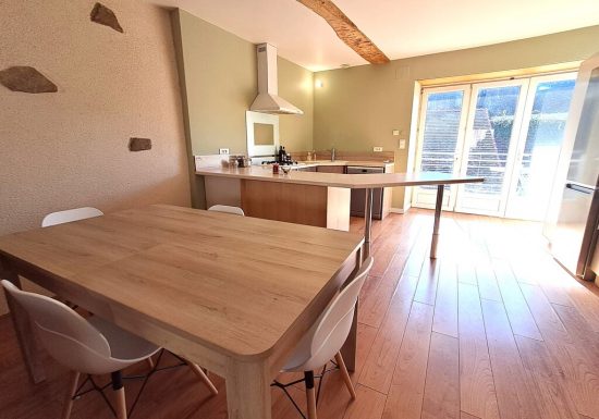 Meublé en colocation de M. Vertadier