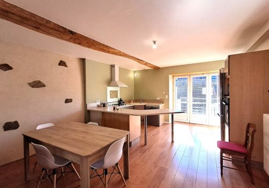 Meublé en colocation de M. Vertadier