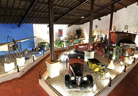 Cité Rétro-Mécanique – Parc & Collection Maurice Dufresne