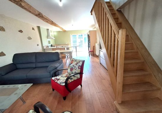 Meublé en colocation de M. Vertadier