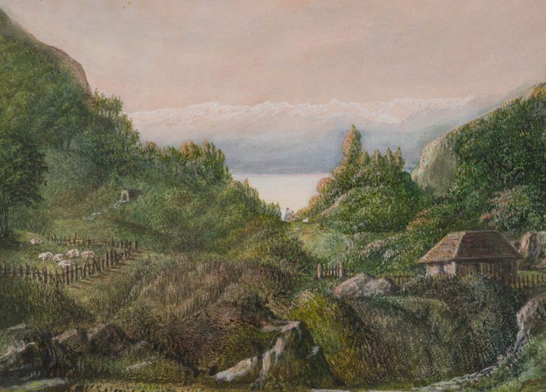 Exposition Michèle Fromenteau et Maurice Bourg, un couple de collectionneurs en Berry