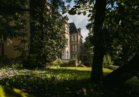 Château de Sainte-Sévère