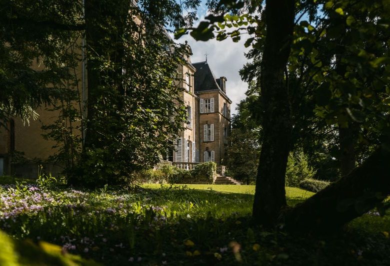 Château de Sainte-Sévère