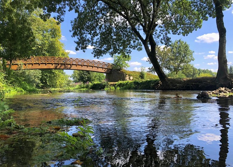 Les prairies de l&rsquo;Indre