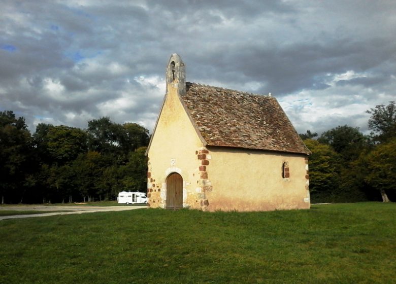 Pélerinage de Saint-Sulpice
