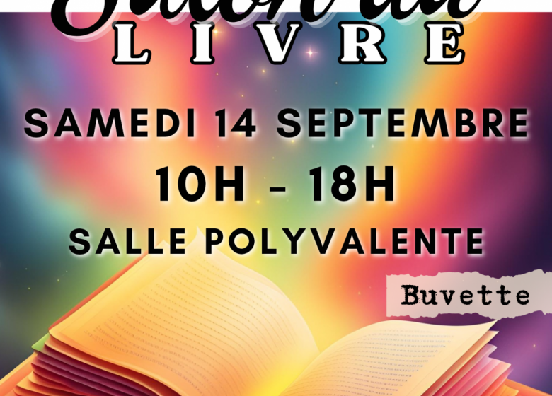 Salon du Livre
