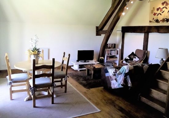 La Grange à Vijon