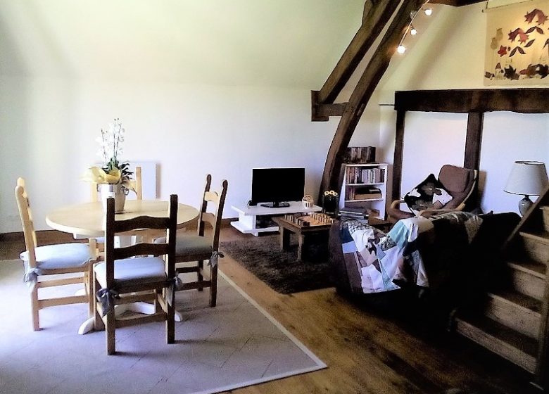 La Grange à Vijon