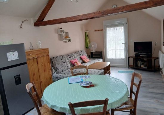 Les Prés-Longs Appartement E