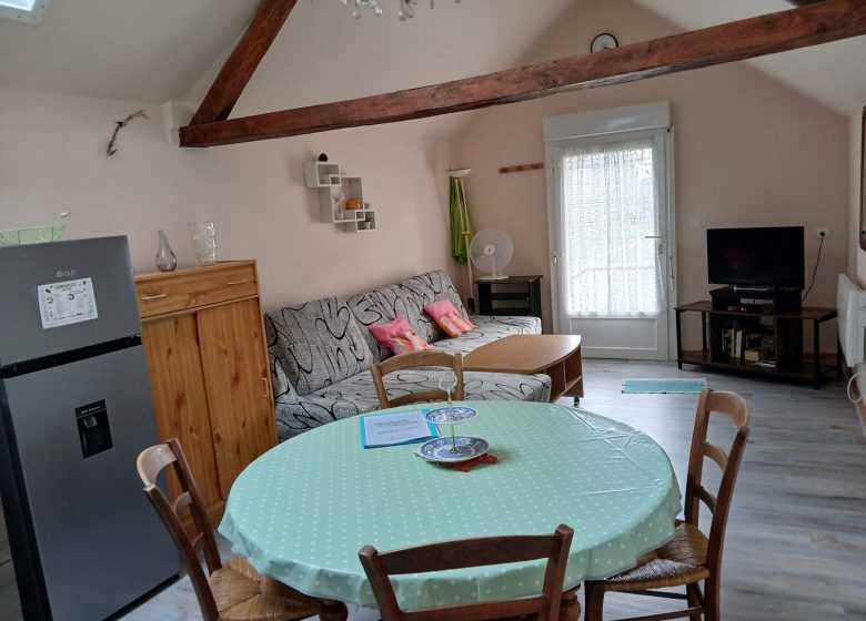 Les Prés-Longs Appartement E