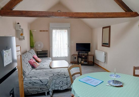 Les Prés-Longs Appartement E