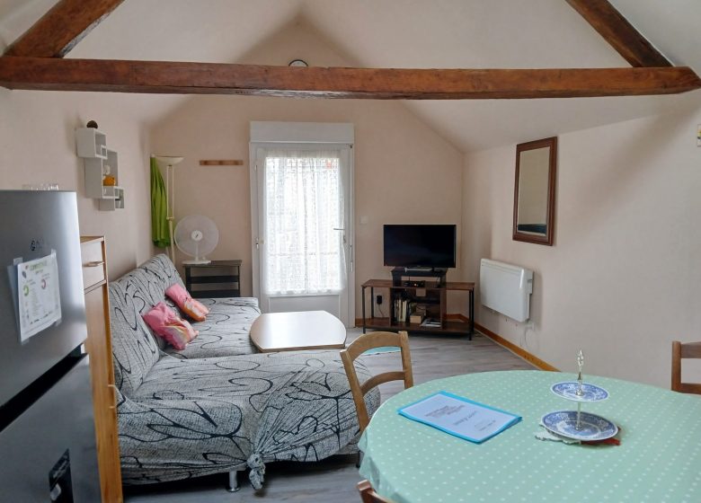 Les Prés-Longs Appartement E