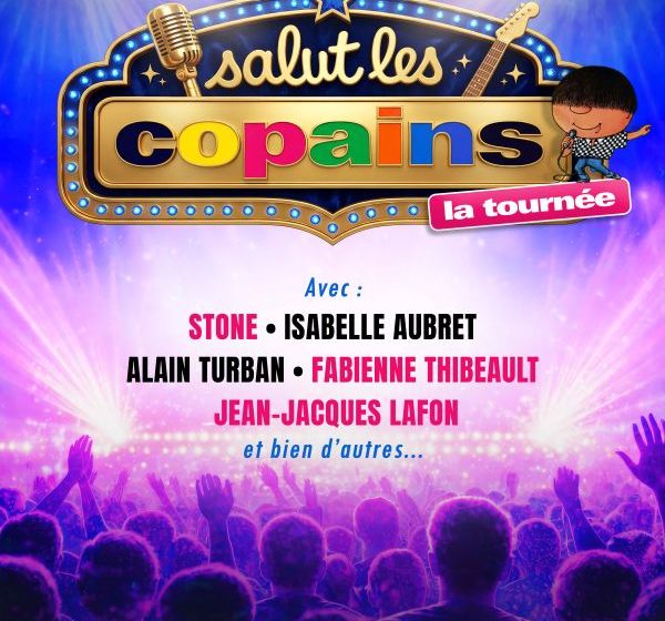Salut les Copains
