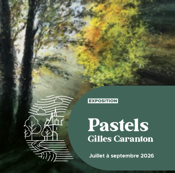 Exposition : Pastels