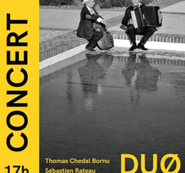 Concert Duo Les Basses Mélodiques