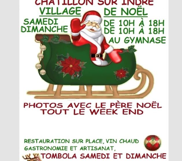 Marché de Noël