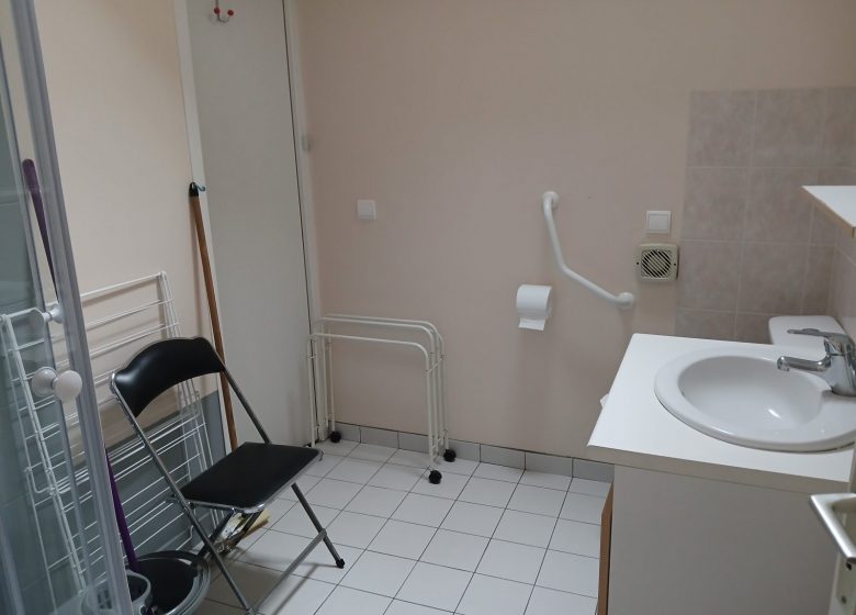 Les Prés-Longs Appartement E