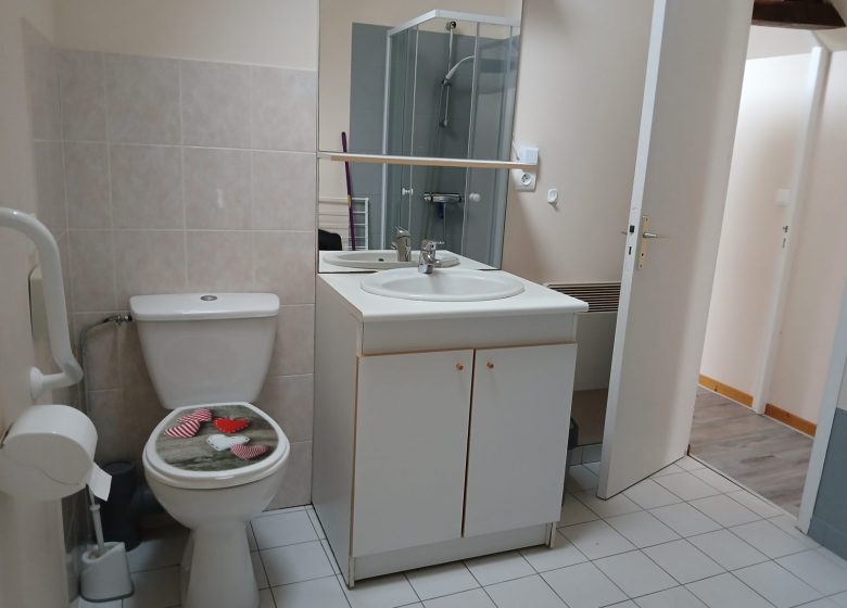 Les Prés-Longs Appartement E