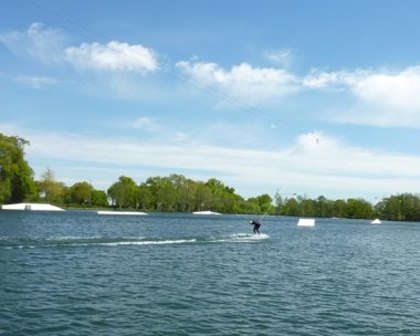 Base de loisirs de Ligny – Sensas’Parc